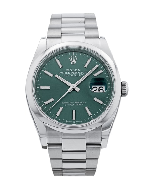 Rolex Datejust 126200